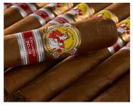 La Gloria Cubana Edicion Regional Belux packaging